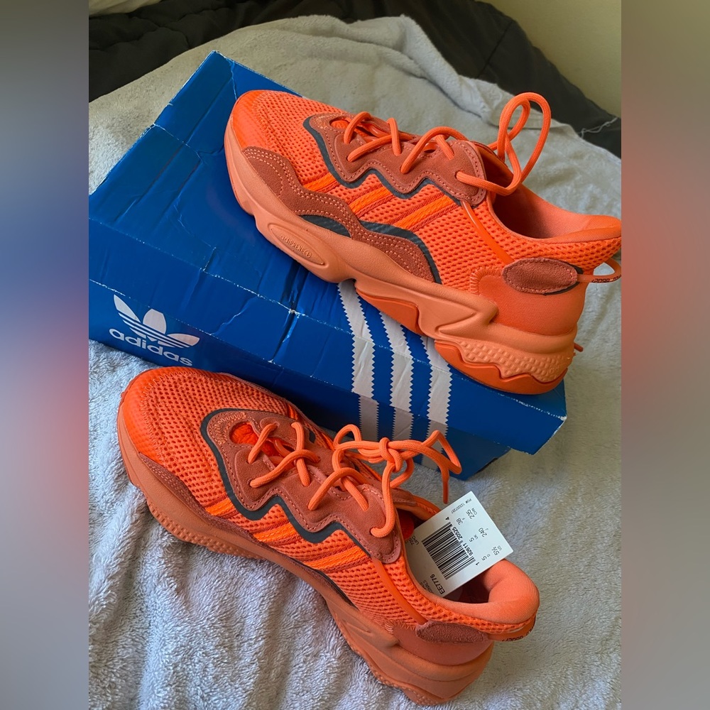 Adidas Ozweego Neon Orange